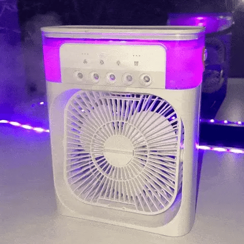 Portable | Air | Conditioner | Fan | Humidifier